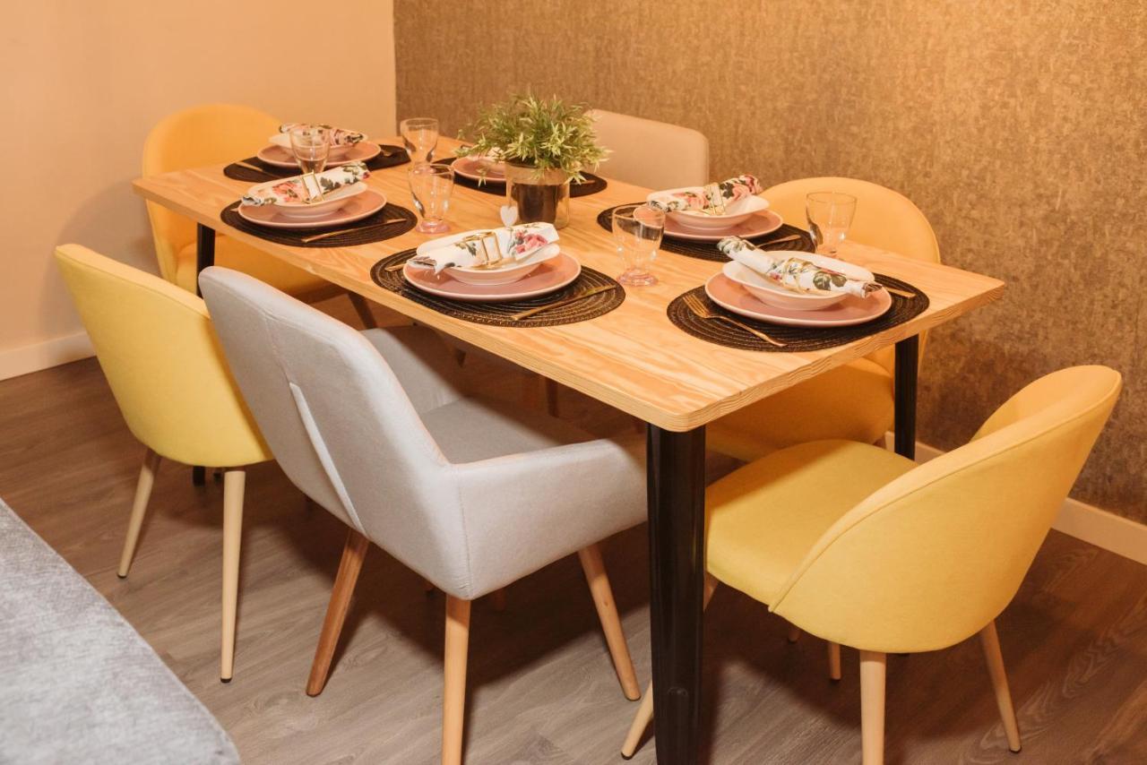 Apartamento Circo Romano- Con Vistas Al Circo Petfriendly Mérida Ngoại thất bức ảnh