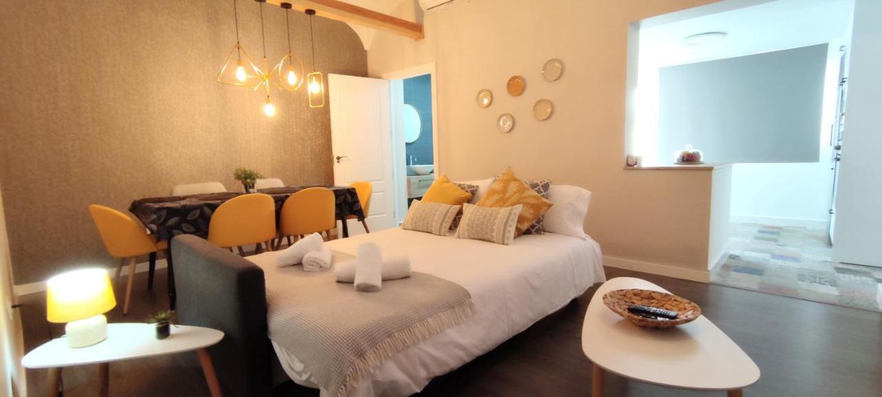 Apartamento Circo Romano- Con Vistas Al Circo Petfriendly Mérida Ngoại thất bức ảnh